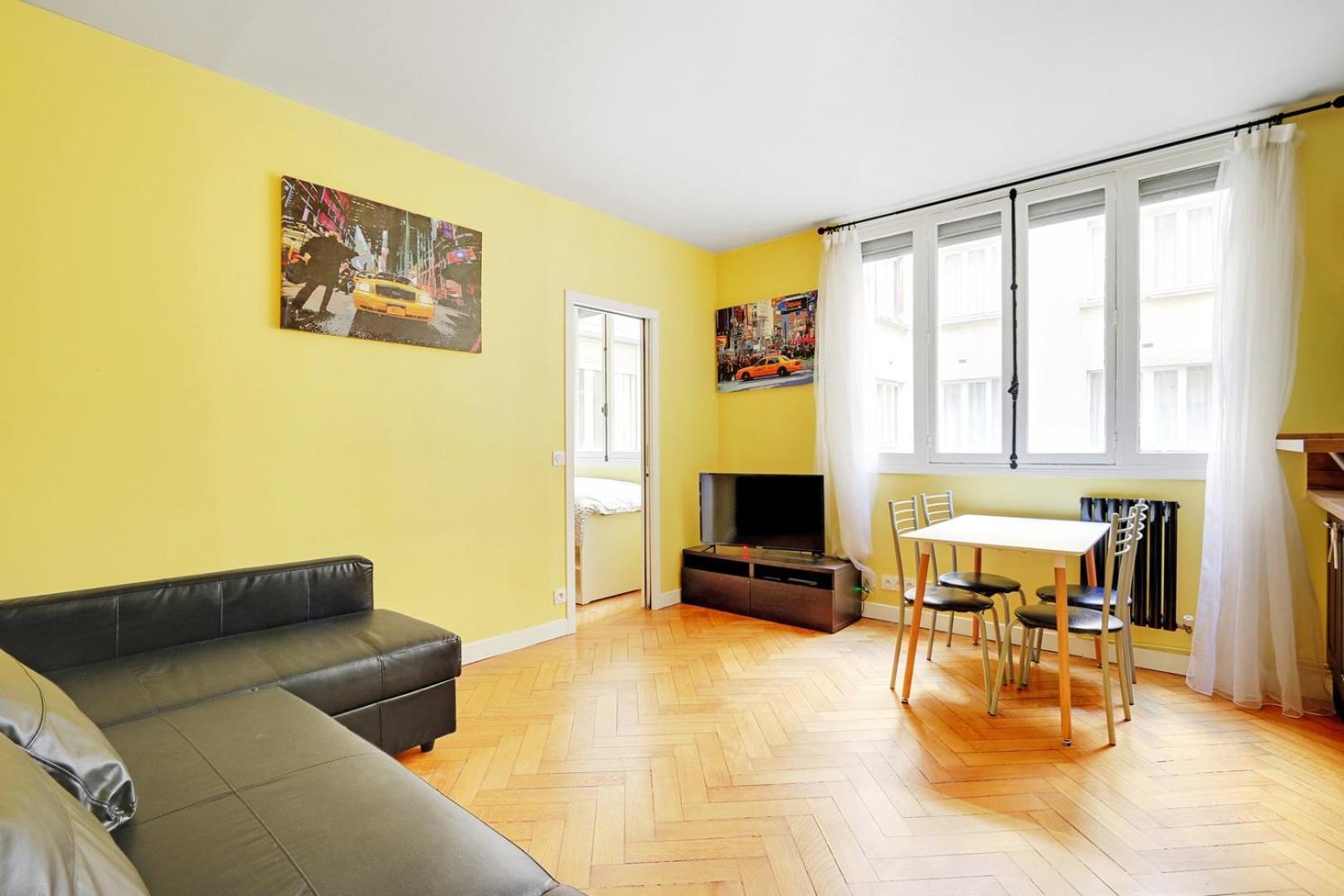 Apartment Guestready - Bright Getaway Near Montparnasse